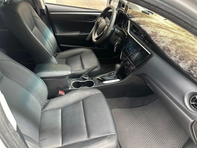 2019年TOYOTA 1.8 ALTIS 僅跑10萬公里  第6張相片