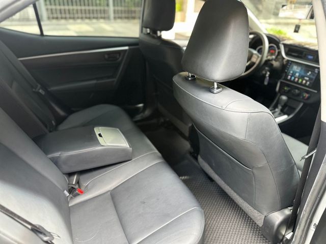 2019年TOYOTA 1.8 ALTIS 僅跑10萬公里  第7張相片