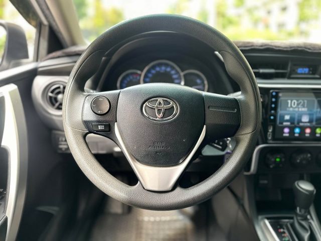 2019年TOYOTA 1.8 ALTIS 僅跑10萬公里  第8張相片