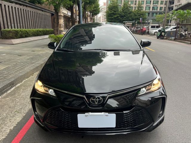 2023年TOYOTA ALTIS 僅跑2萬多公里 跟新的一樣 原版件~  第2張相片