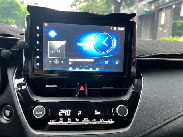 2023年TOYOTA ALTIS 僅跑2萬多公里 跟新的一樣 原版件~  第15張相片