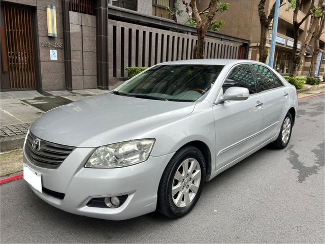【2006 TOYOTA CAMRY 2.0｜穩重實用・超值代步首選】  第1張相片