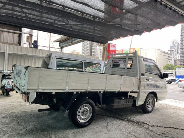 【2018年 三菱得利卡 Delica 貨車 正 2.4L 大馬力｜大空間｜高載重】  第4張相片