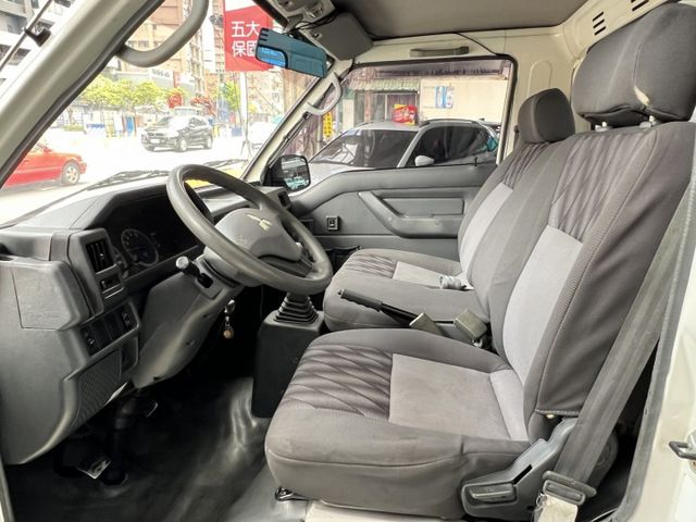 【2018年 三菱得利卡 Delica 貨車 正 2.4L 大馬力｜大空間｜高載重】  第6張相片