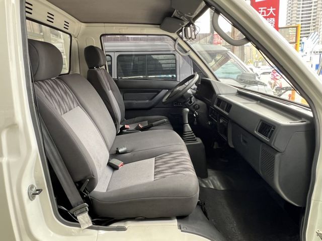 【2018年 三菱得利卡 Delica 貨車 正 2.4L 大馬力｜大空間｜高載重】  第7張相片