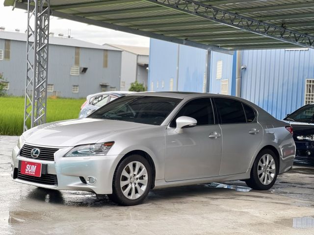 旗艦豪華房車到店！2012年 LEXUS GS250  2.0L 自然進氣｜一手精品好車  第2張相片