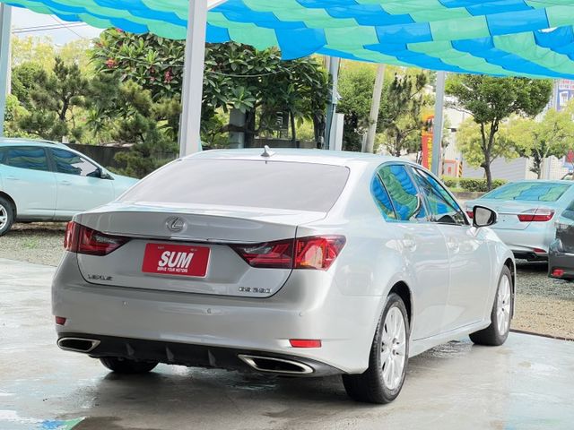 旗艦豪華房車到店！2012年 LEXUS GS250  2.0L 自然進氣｜一手精品好車  第4張相片