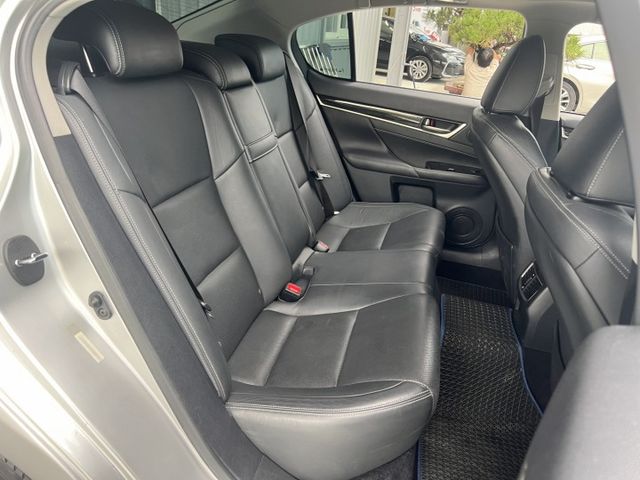 旗艦豪華房車到店！2012年 LEXUS GS250  2.0L 自然進氣｜一手精品好車  第8張相片