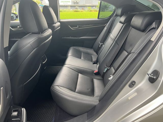 旗艦豪華房車到店！2012年 LEXUS GS250  2.0L 自然進氣｜一手精品好車  第9張相片