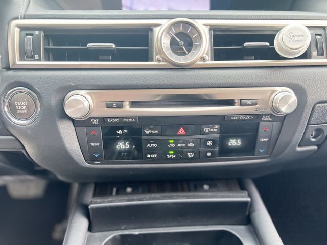 旗艦豪華房車到店！2012年 LEXUS GS250  2.0L 自然進氣｜一手精品好車  第15張相片