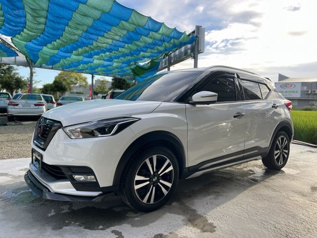 2019年 NISSAN KICKS 1.5】  只跑 8.7 萬公里 原版件＋YES 第三方認證  第3張相片