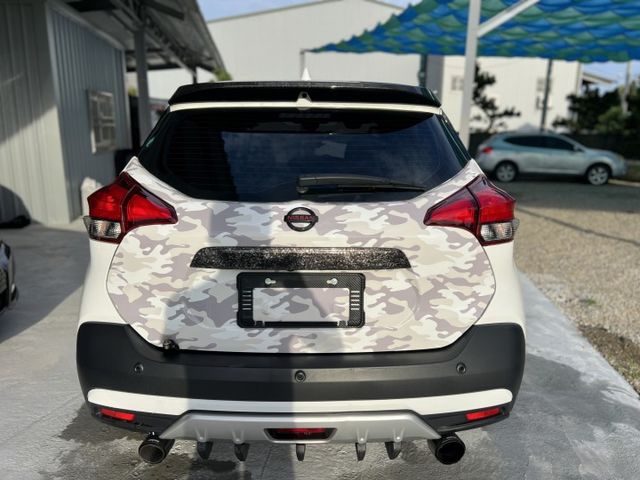 2019年 NISSAN KICKS 1.5】  只跑 8.7 萬公里 原版件＋YES 第三方認證  第5張相片