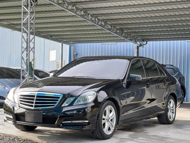 2012年 BENZ E200 1.8 價格實惠  入手門檻超親民！  第3張相片