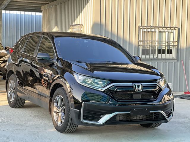 2022年HONDA 1.5 CRV 僅跑4.7萬公里 / 原版件 / 跟車 / I-KEY / 認證  第1張相片