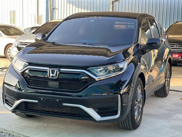 2022年HONDA 1.5 CRV 僅跑4.7萬公里 / 原版件 / 跟車 / I-KEY / 認證  第2張相片
