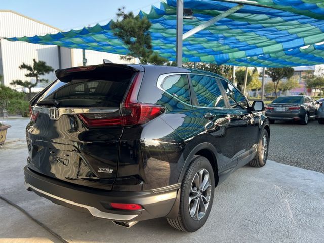 2022年HONDA 1.5 CRV 僅跑4.7萬公里 / 原版件 / 跟車 / I-KEY / 認證  第5張相片