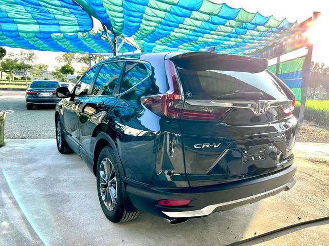 2022年HONDA 1.5 CRV 僅跑4.7萬公里 / 原版件 / 跟車 / I-KEY / 認證  第6張相片