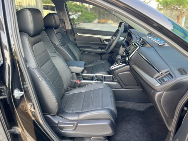 2022年HONDA 1.5 CRV 僅跑4.7萬公里 / 原版件 / 跟車 / I-KEY / 認證  第8張相片