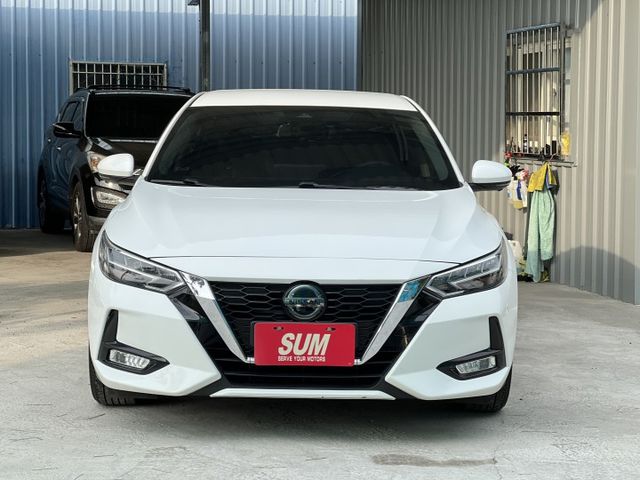 2021年NISSAN 1.6 SENTRA 尊爵版 僅跑4萬公里 / 原版件 / 跟車 / CAR PLAY / 環景  第2張相片