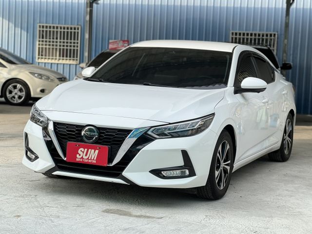 2021年NISSAN 1.6 SENTRA 尊爵版 僅跑4萬公里 / 原版件 / 跟車 / CAR PLAY / 環景  第3張相片