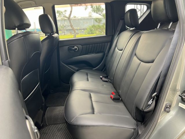 2013年 NISSAN LIVINA 1.6 一手車、原版件、代步首選好車  第10張相片