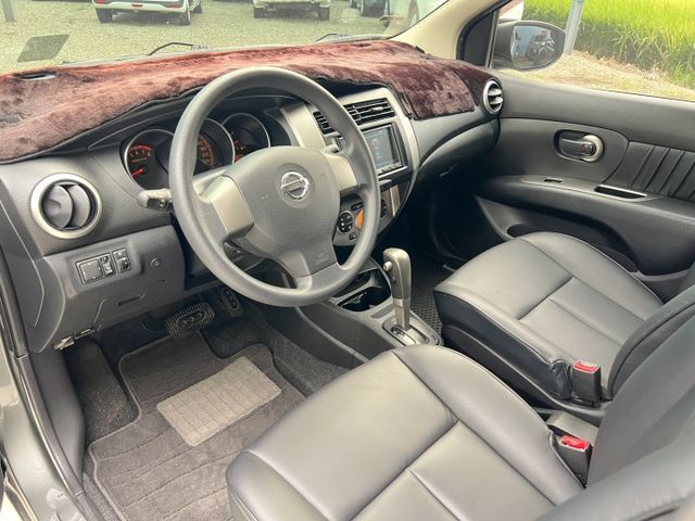2013年 NISSAN LIVINA 1.6 一手車、原版件、代步首選好車  第12張相片