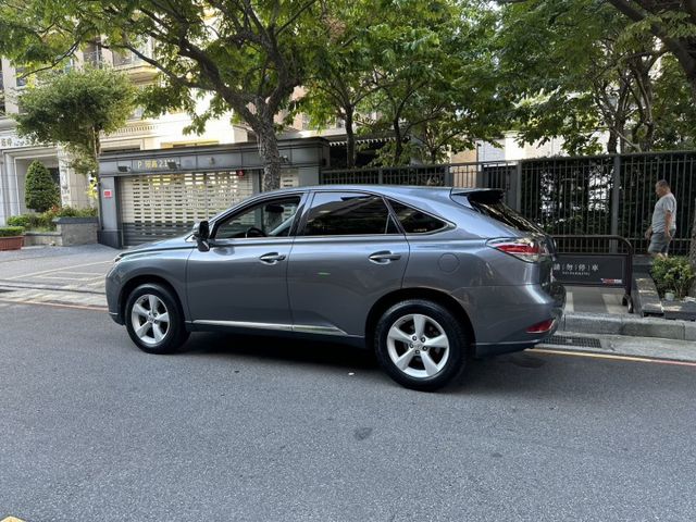 2012年LEXUS 3.5 RX350 4WD 僅跑12萬公里 原版件 全景天窗  第3張相片