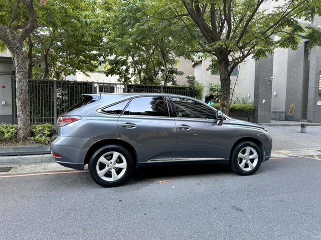 2012年LEXUS 3.5 RX350 4WD 僅跑12萬公里 原版件 全景天窗  第4張相片