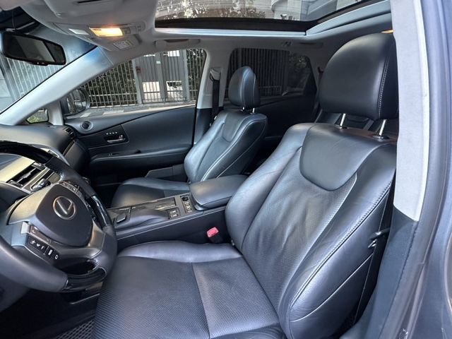 2012年LEXUS 3.5 RX350 4WD 僅跑12萬公里 原版件 全景天窗  第5張相片