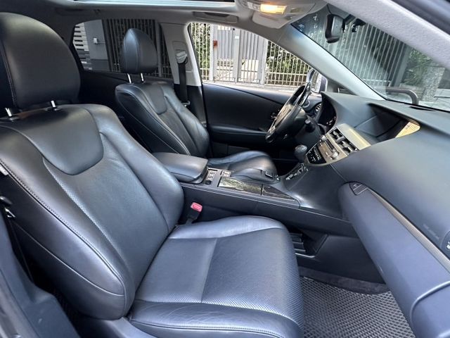 2012年LEXUS 3.5 RX350 4WD 僅跑12萬公里 原版件 全景天窗  第6張相片