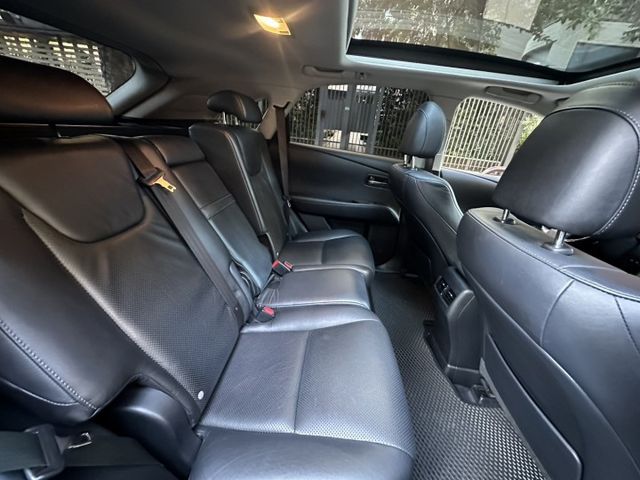 2012年LEXUS 3.5 RX350 4WD 僅跑12萬公里 原版件 全景天窗  第7張相片