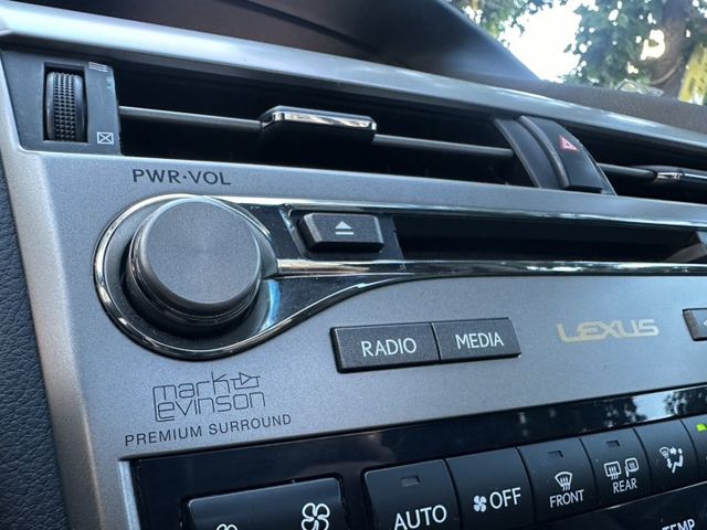 2012年LEXUS 3.5 RX350 4WD 僅跑12萬公里 原版件 全景天窗  第10張相片