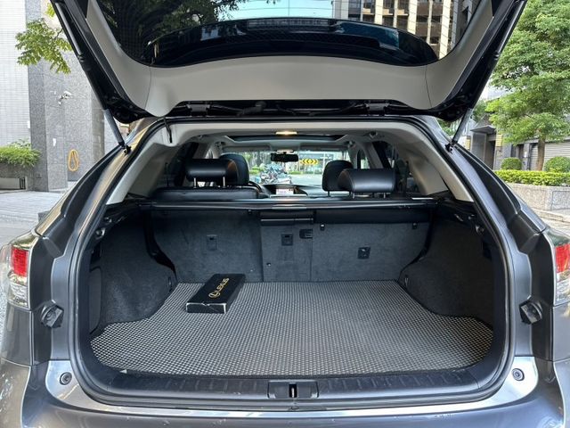2012年LEXUS 3.5 RX350 4WD 僅跑12萬公里 原版件 全景天窗  第19張相片