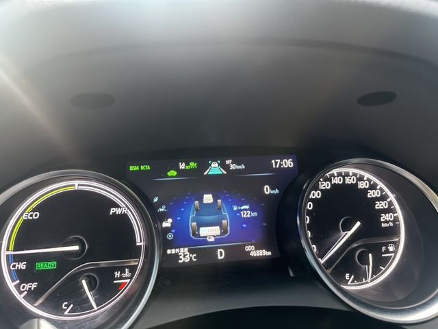 2021年TOYOTA 2.5 CAMRY HV 僅跑4.6萬公里 電池原廠8年16萬公里保固 全額貸 車庫車  第10張相片