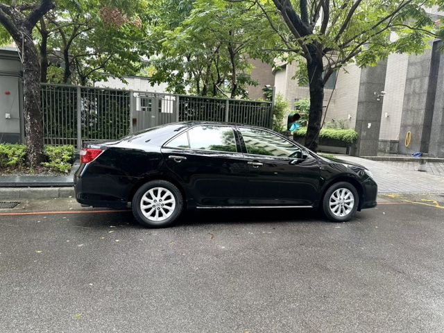 2012年TOYOTA 2.0 CAMRY  僅跑10萬公里 全車原版件 車庫車 車況超優  第5張相片
