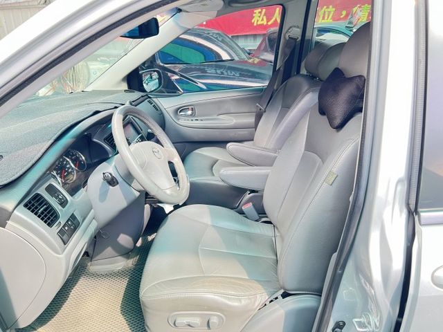2005年MADZA MPV 便宜賣 載人舒適、載貨都好用。原版件 里程保證  第2張相片