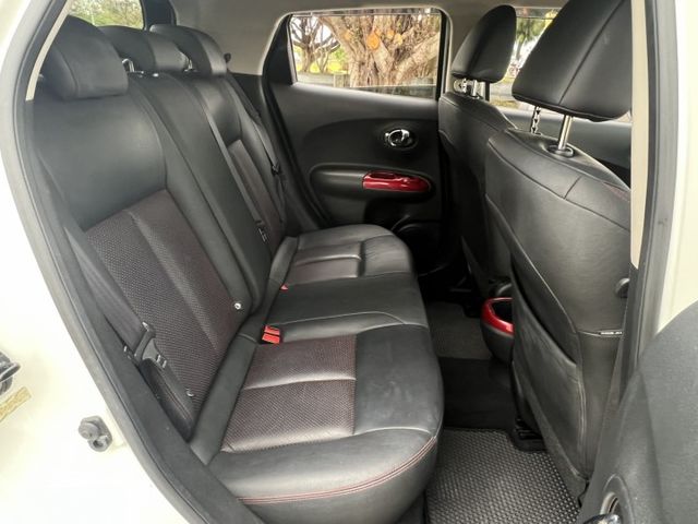 2014年NISSAN 1.6 JUKE 僅跑7.7萬公里 原版件  第9張相片