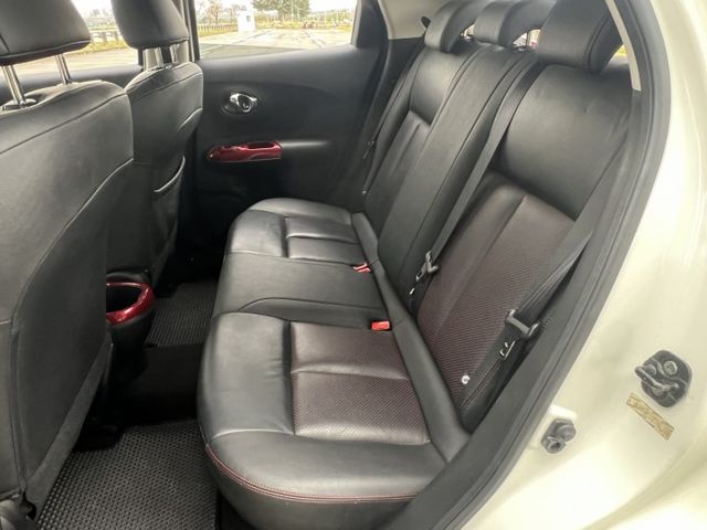 2014年NISSAN 1.6 JUKE 僅跑7.7萬公里 原版件  第10張相片