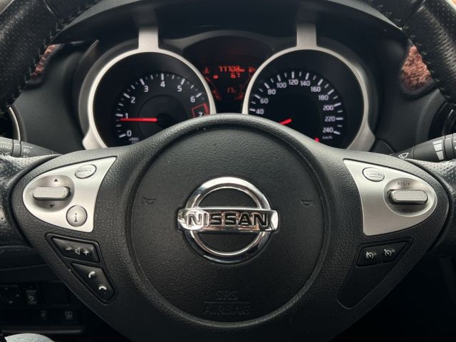 2014年NISSAN 1.6 JUKE 僅跑7.7萬公里 原版件  第14張相片