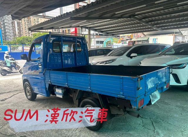 2018年中華1.3 VERYCA 僅跑7.3萬公里  第4張相片