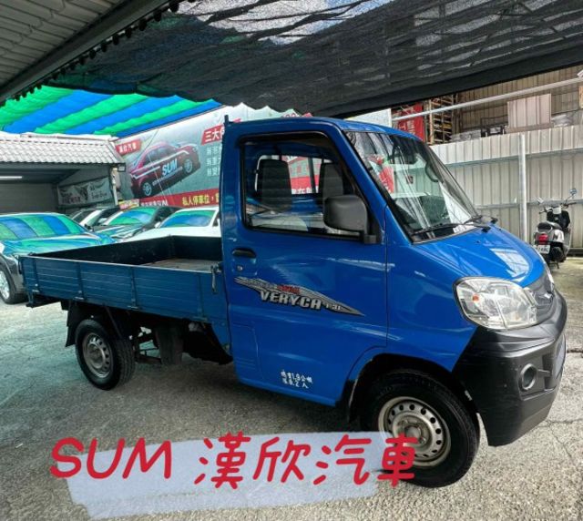 2018年中華1.3 VERYCA 僅跑7.3萬公里  第5張相片