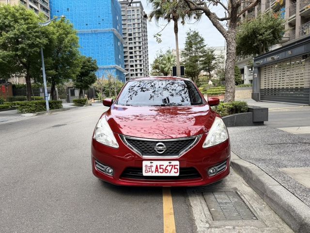 2015年NISSAN 1.6 TIIDA 僅跑9.5萬公里 全原廠保養  第3張相片