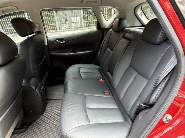 2015年NISSAN 1.6 TIIDA 僅跑9.5萬公里 全原廠保養  第8張相片