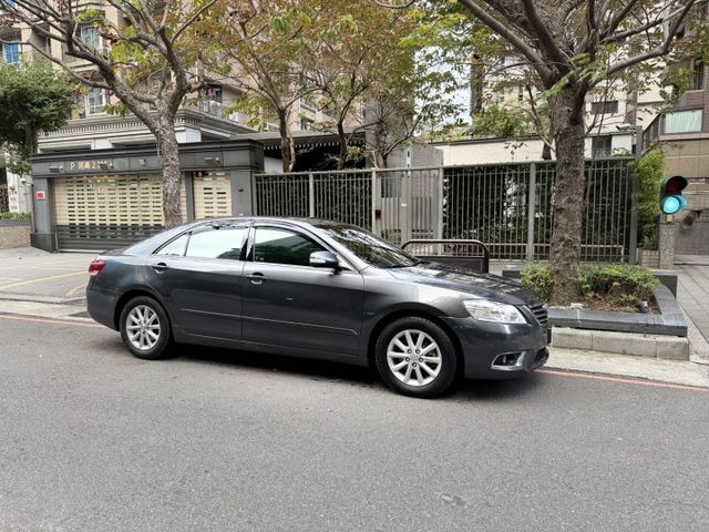 2011年TOYOTA 2.4 CAMRY 僅跑5萬公里 原版件  第1張相片