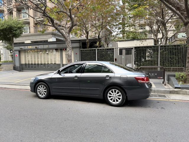 2011年TOYOTA 2.4 CAMRY 僅跑5萬公里 原版件  第2張相片