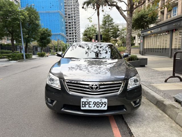 2011年TOYOTA 2.4 CAMRY 僅跑5萬公里 原版件  第3張相片