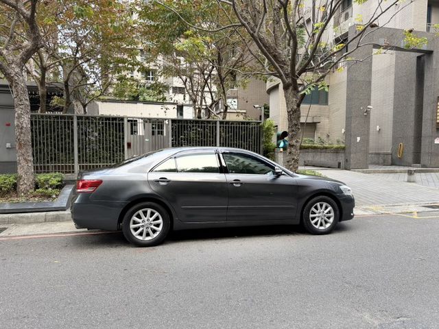 2011年TOYOTA 2.4 CAMRY 僅跑5萬公里 原版件  第4張相片