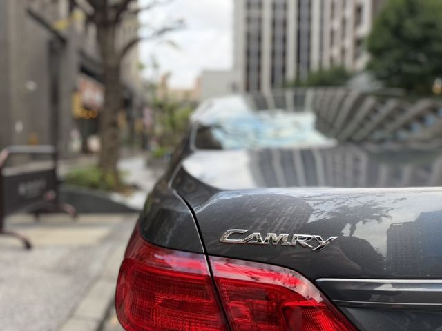 2011年TOYOTA 2.4 CAMRY 僅跑5萬公里 原版件  第5張相片