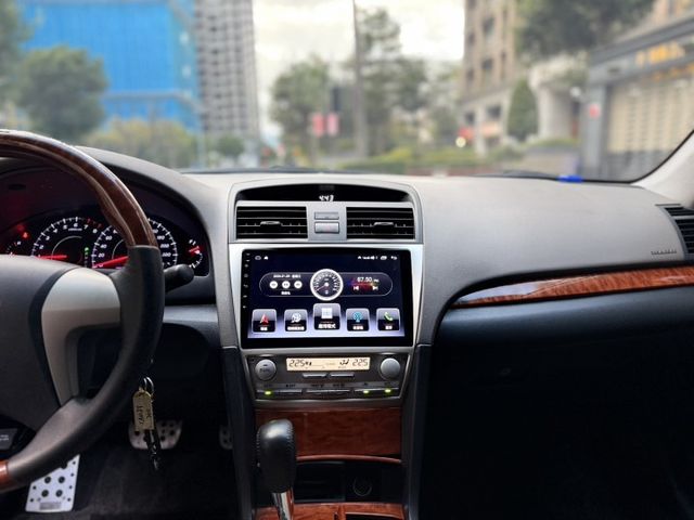 2011年TOYOTA 2.4 CAMRY 僅跑5萬公里 原版件  第8張相片