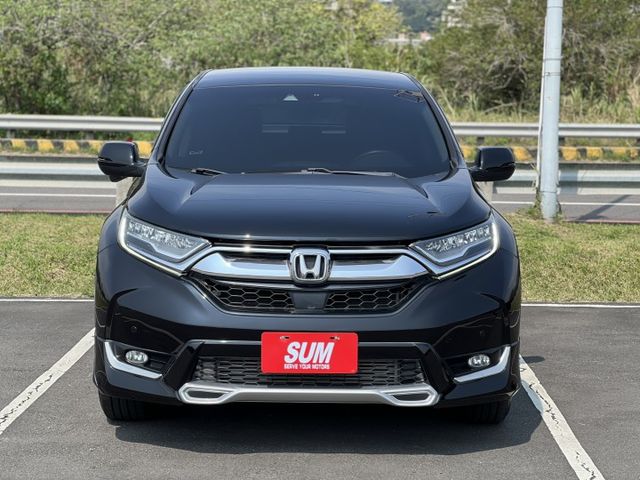 2019年HONDA CRV VTi-S 1.5  4萬多公里 全車原版件  第2張相片